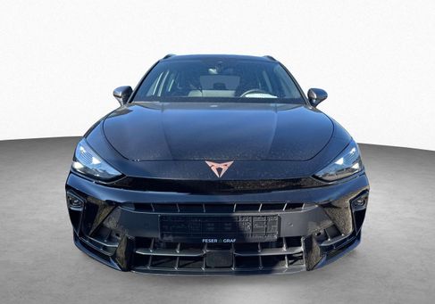 Cupra Leon, 2025