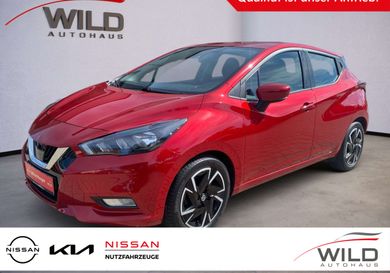 Nissan Micra, 2022