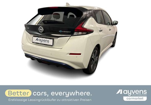 Nissan Leaf, 2020 3