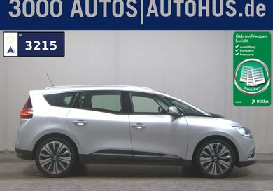 Renault Grand Scenic, 2020