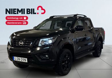 Nissan Navara, 2021