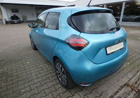 Renault ZOE, 2022