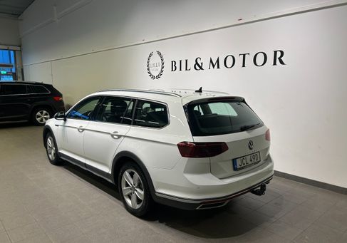 Volkswagen Passat, 2021