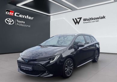 Toyota Corolla, 2021