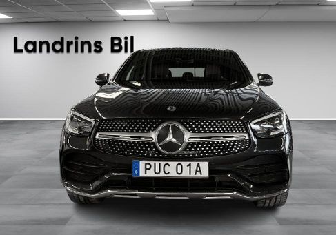 Mercedes-Benz GLC 220, 2020