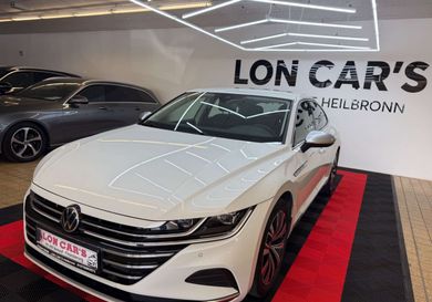 Volkswagen Arteon, 2022