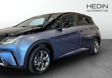 BYD, 2023