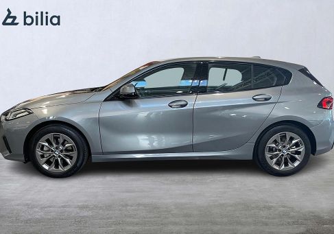BMW 120, 2025
