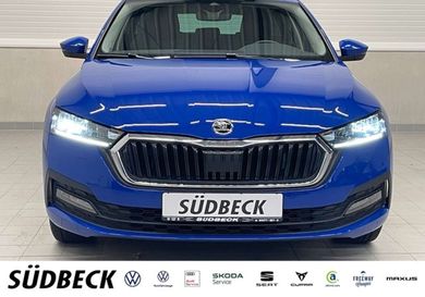 Skoda Octavia, 2022