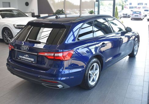Audi A4, 2020