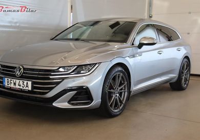 Volkswagen Arteon, 2021