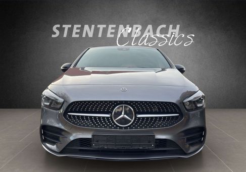 Mercedes-Benz B 200, 2020