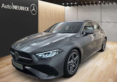 Mercedes-Benz A 180, 2025