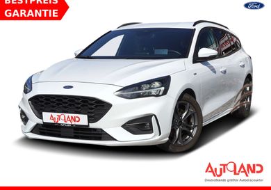 Ford Focus, 2019