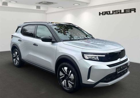 Opel Frontera, 2025