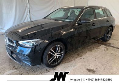 Mercedes-Benz C 300, 2022
