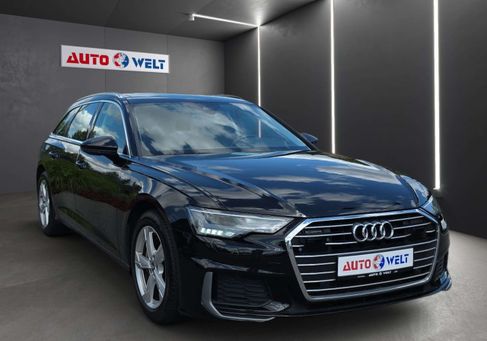 Audi A6, 2019