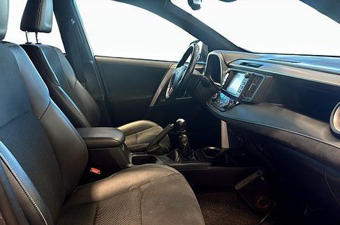 Toyota RAV 4, 2018