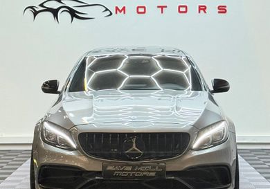 Mercedes-Benz C 63 AMG, 2016