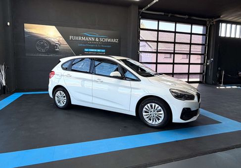 BMW 218, 2021 2