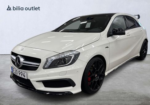 Mercedes-Benz A 45 AMG, 2015