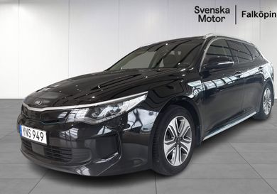 Kia Optima, 2018