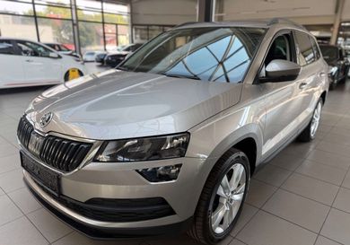 Skoda Karoq, 2018