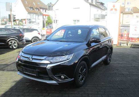 Mitsubishi Outlander, 2018