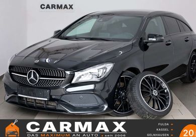 Mercedes-Benz CLA 200, 2018