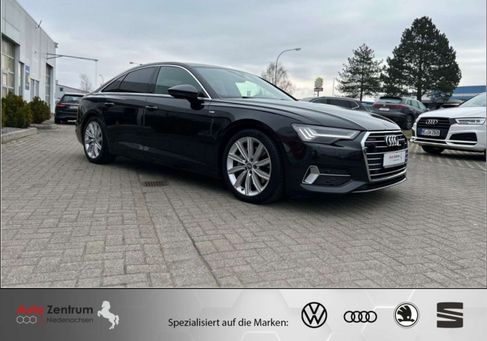 Audi A6, 2018