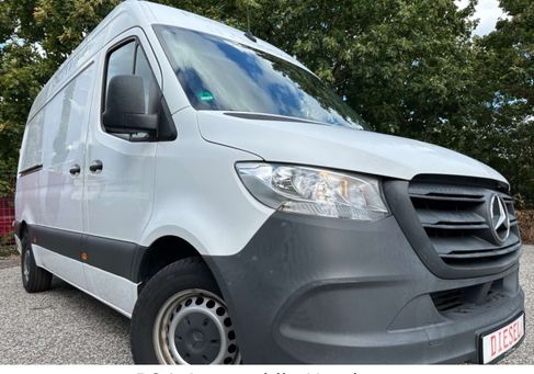 Mercedes-Benz Sprinter, 2019