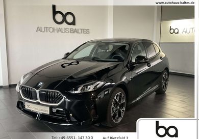 BMW 120, 2024