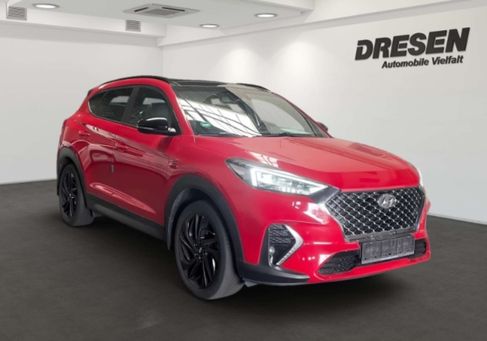 Hyundai Tucson, 2019