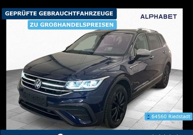 Volkswagen Tiguan Allspace, 2022