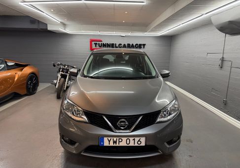 Nissan Pulsar, 2018