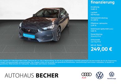 Cupra Leon, 2022