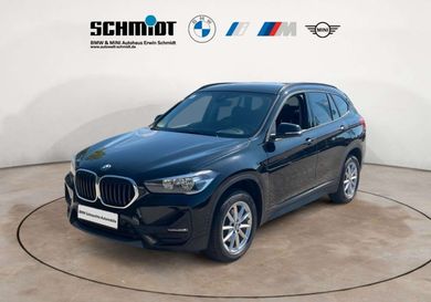 BMW X1, 2022