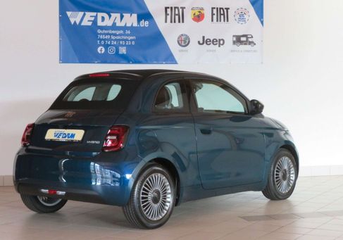 Fiat 500C, 2026