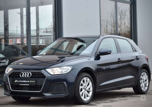 Audi A1, 2021