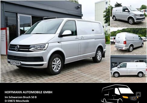 Volkswagen T6 Transporter, 2018