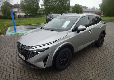 Nissan Qashqai, 2025