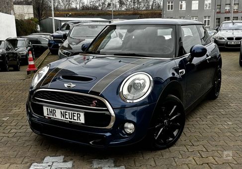 MINI Cooper S, 2017