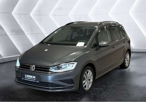 Volkswagen Golf Sportsvan, 2019
