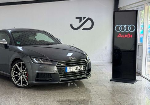 Audi TTS, 2018