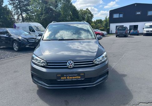 Volkswagen Touran, 2020 2