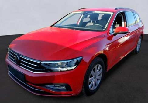 Volkswagen Passat, 2024