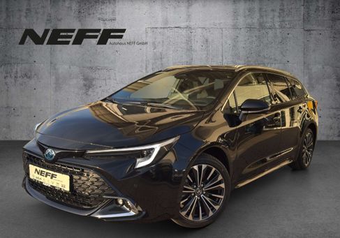 Toyota Corolla, 2025 2