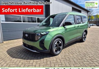 Ford Tourneo Courier, 2026