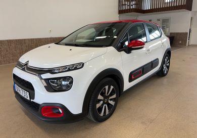 Citroën C3, 2021