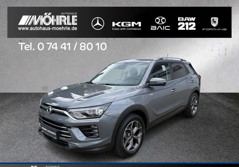Ssangyong Korando, 2023 2